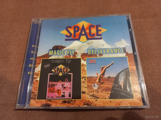 Space - Magic Fly. Deliverance (CD)