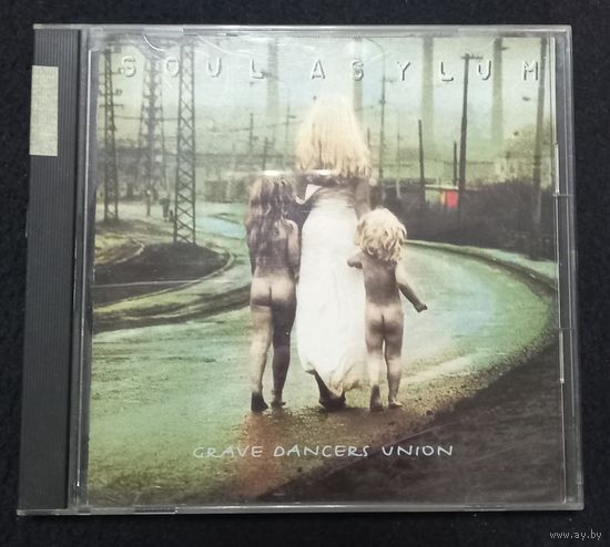 CD,(Japan) Soul Asylum – Grave Dancers Union