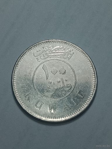 Кувейт 100 филсов 2010 года .