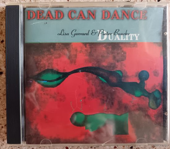 Dead Can Dance - Duality, CD