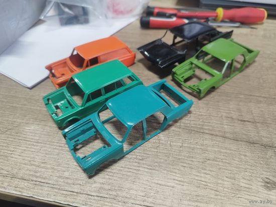 Кузова с дефектами ссср