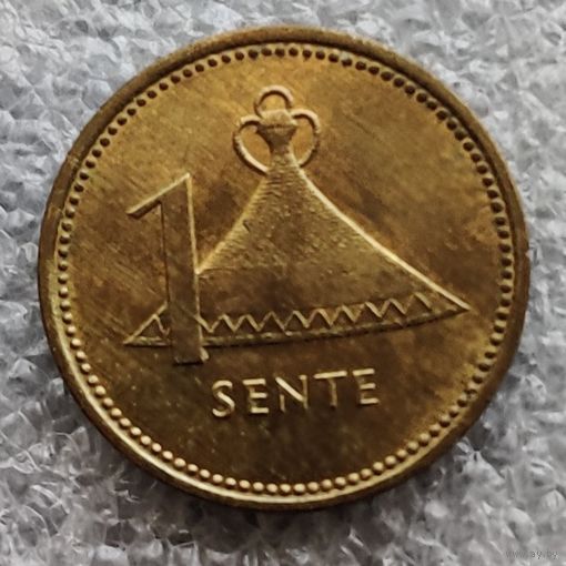 Лесото 1 сенте  1979 г.