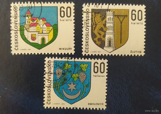 Чехословакия 1973