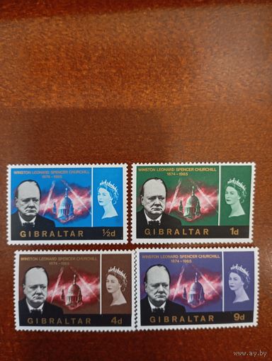 Гибралтар Черчилль полная