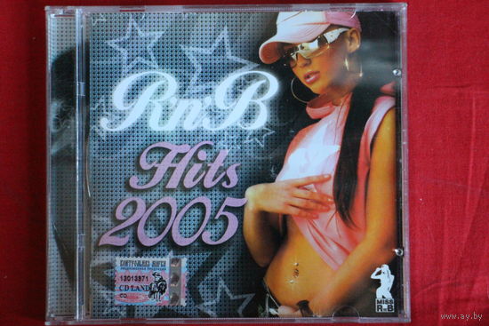 Various – RnB Hits (2005, CD)