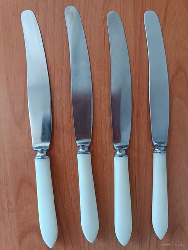 Ножи столовые нержавеющая сталь СССР