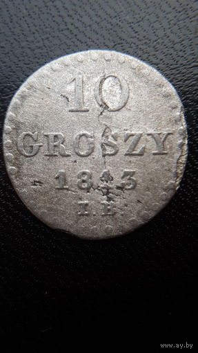 Польша 1813 г.