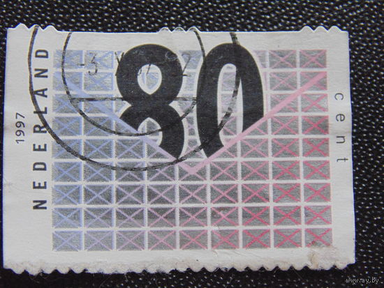 Нидерланды 1997 г.