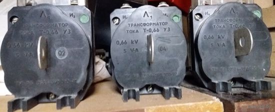Трансформатор Т-0,66УЗ
