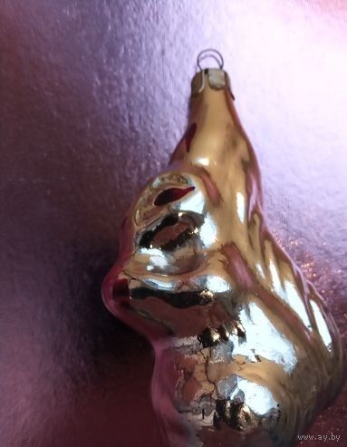 Ёлочная игрушка белочка