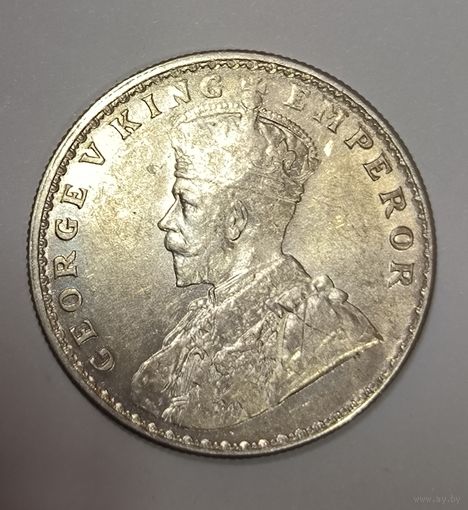 С 1р без мц! Рупия 1919 Индия в блеске