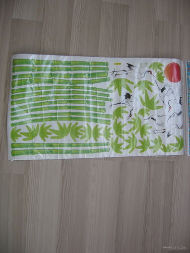 Наклейки на мебель, стену.НОВЫЕ.