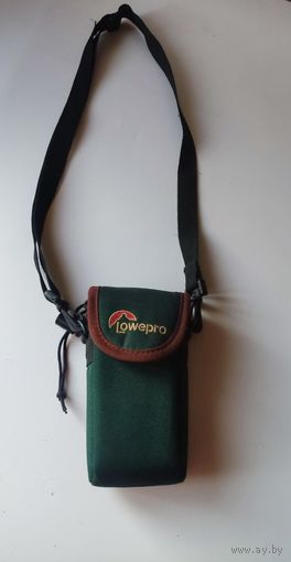 Сумка-Чехол Lowepro для компактного фотоаппарата