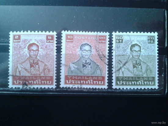 Таиланд 1983-6 Король Бхумипол  Рама 9