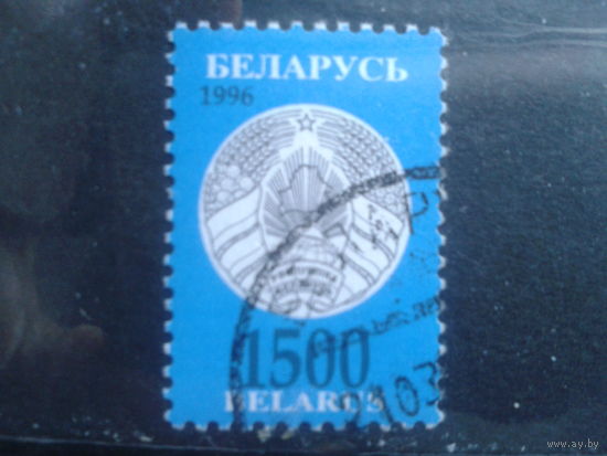 1997 Стандарт, герб 1500