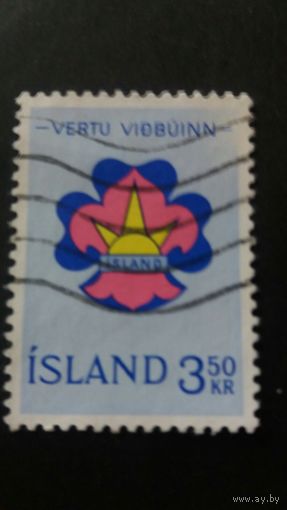 Исландия 1964