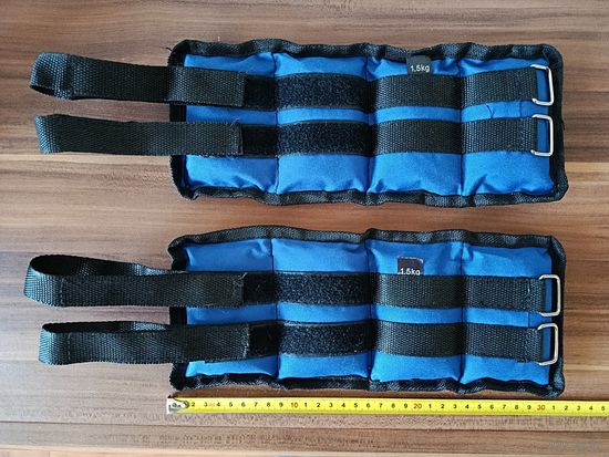 Утяжелители для рук