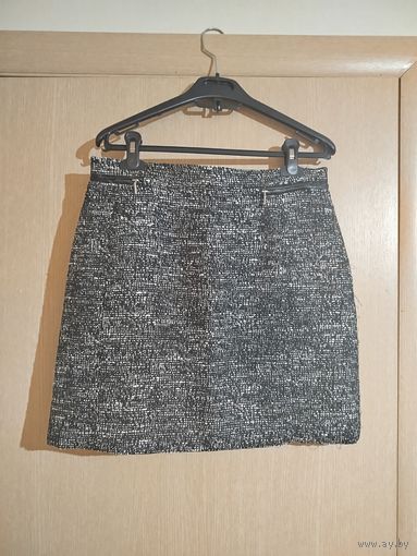 Юбка на зиму на осень 44 - 46 р-р, S, M