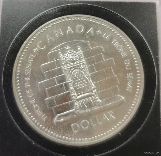 1 доллар канада