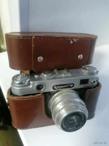 Фотоаппарат Зоркий 6