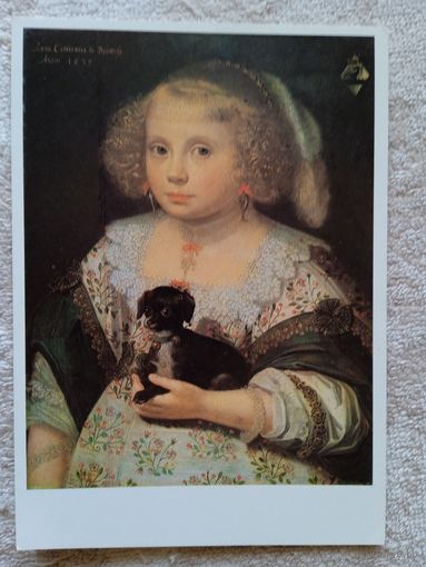 Дети. Паламедес. Анна Констанция де Бейвег. Издание Германии