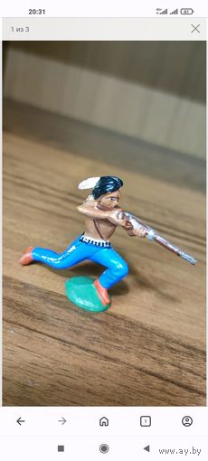 Индеец ГДР, Минго