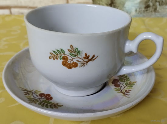 Чайная пара-1