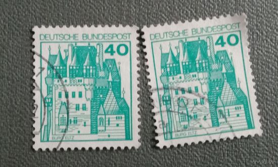 Марки Германия