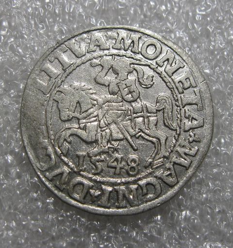 Полугрош 1548 года