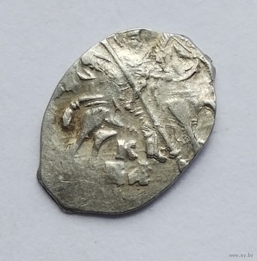 Иван IV Васильевич (Грозный) 1533-1584 гг. Копейка. /11