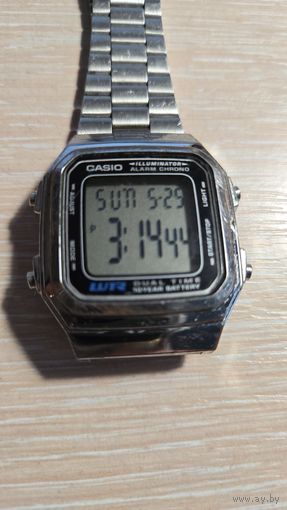 Часы Casio