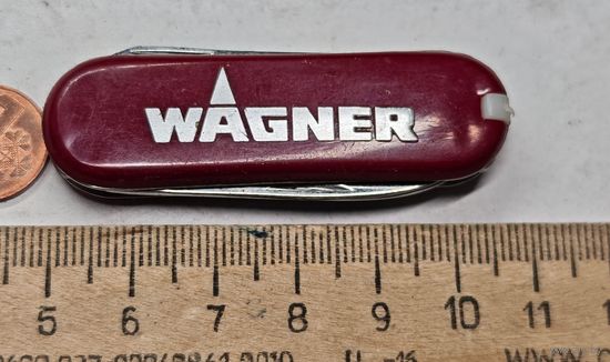 WAGNER  Перочинный складной нож