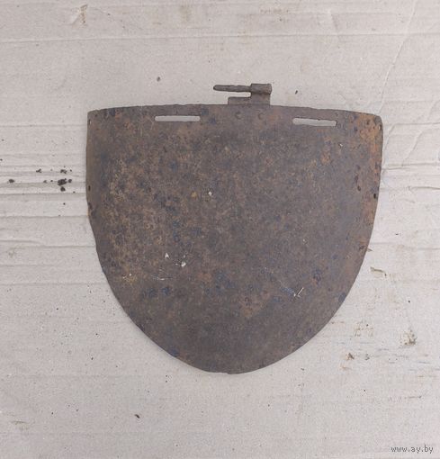 СН-42 РККА нижняя часть