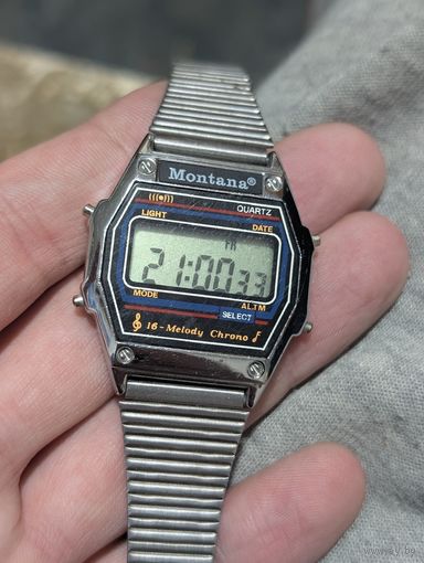 Часы Montana