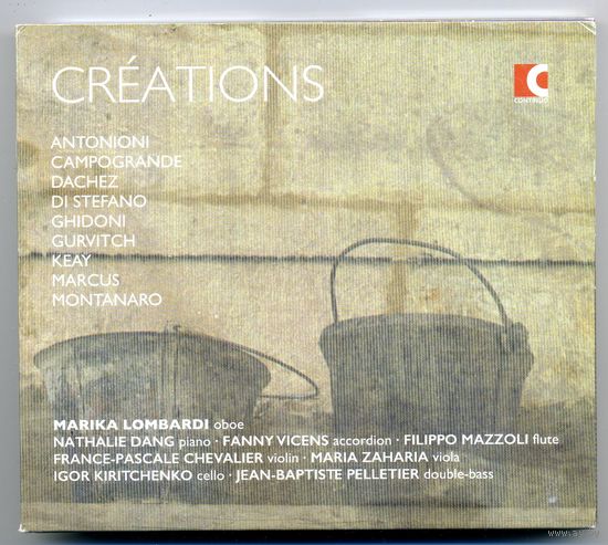 CD Creations 2CD