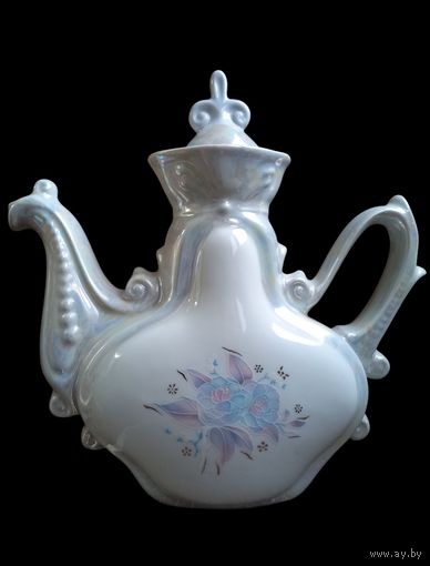 Большой авторский чайник МФФЗ