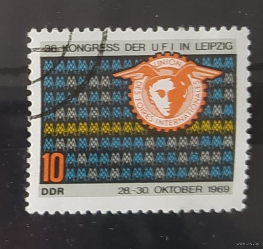 ГДР 1970 1 из 2