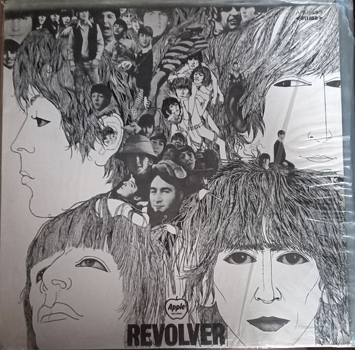 The Beatles – Revolver / Japan