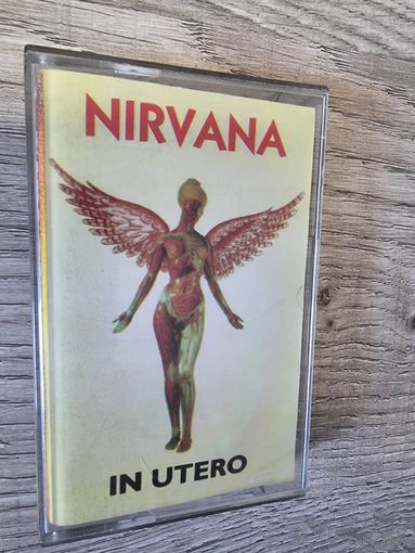 Аудиокассета NIRVANA