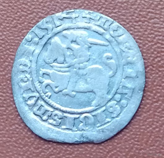 Литва 1/2 гроша, 1508-1529