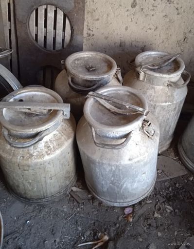 Продам бидоны