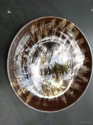 Блюдо керамика