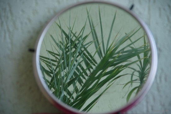 Поднос зеркальный , вращающийся 28 см