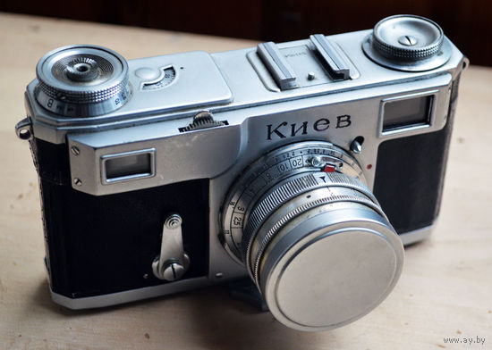 Фотоаппарат Киев 2