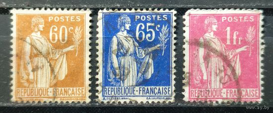 Франция 1937-1938г.