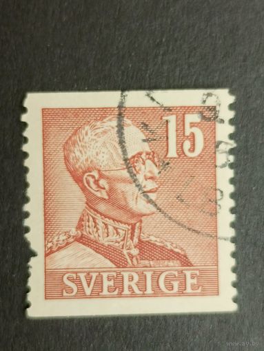Швеция 1939-1942. Король Густав V