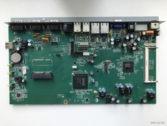 Материнская плата Posiflex XT-3015 на Intel Atom D525
