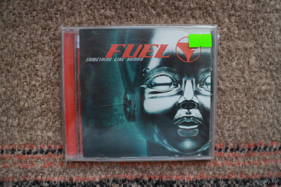 Fuel – Something Like Human (2000, CD)