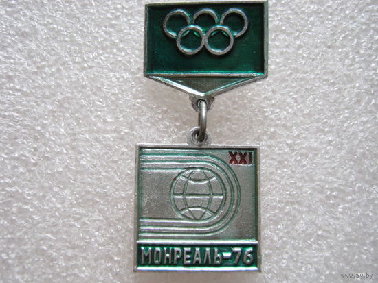 21 Олимпиада, Монреаль - 76