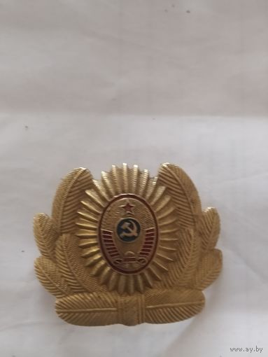 Кокарды военные одним лотом цена за одну 4 шт.